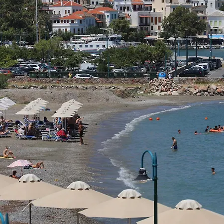 Pensjonat Mamma Mia Skopelos