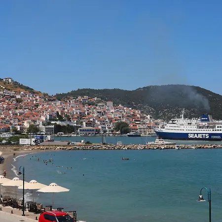 Гостевой дом Mamma Mia Скопелос