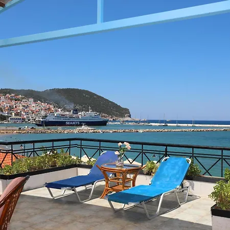 Mamma Mia Гостевой дом 3*