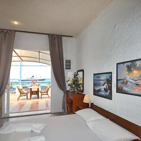 Mamma Mia Гостевой дом Скопелос