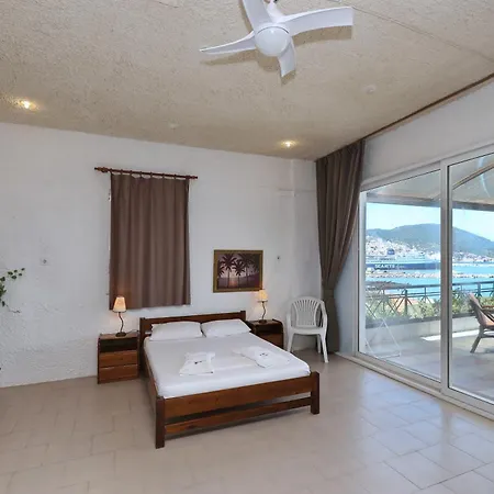 Гостевой дом Mamma Mia Скопелос