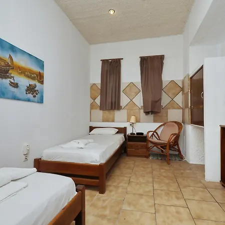 Mamma Mia Guest house Skopelos Town