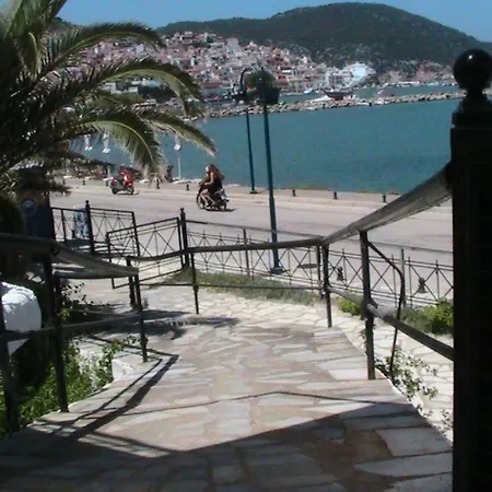 Mamma Mia Skopelos stad