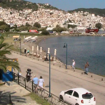 Mamma Mia 3* Skopelos stad