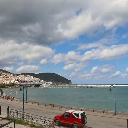 Гостевой дом Mamma Mia Скопелос