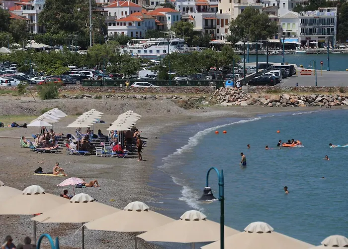 Guest house Mamma Mia Skopelos Town