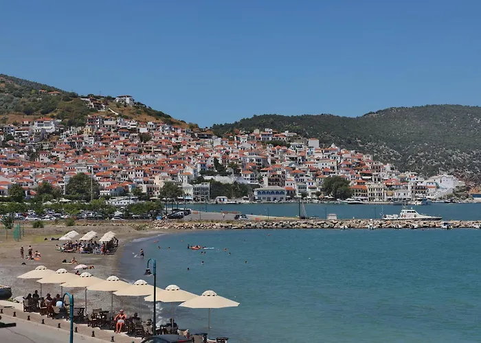 Mamma Mia Skopelos Town