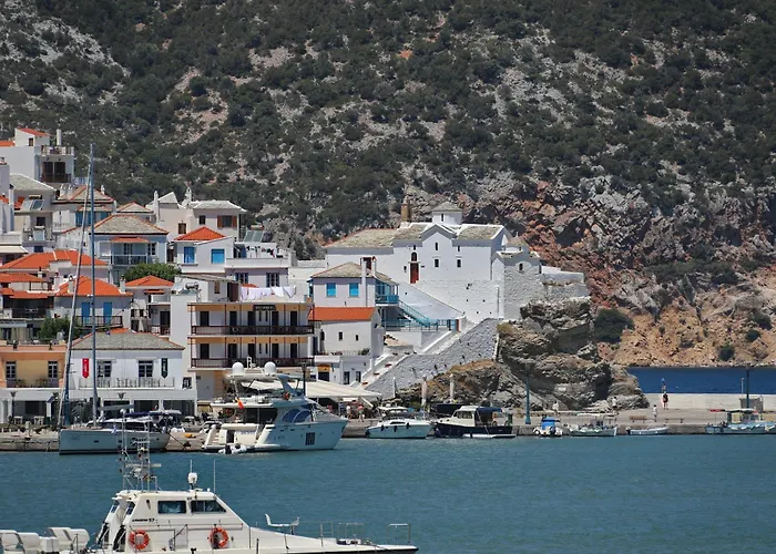 Mamma Mia 3* Skopelos Town