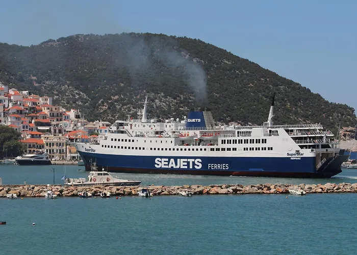 Mamma Mia Guest house Skopelos Town