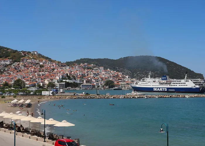 Guest house Mamma Mia Skopelos Town