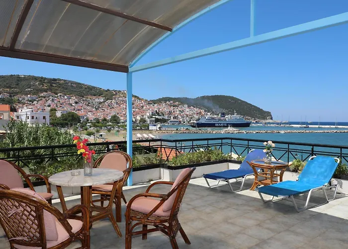 Guest house Mamma Mia 3*