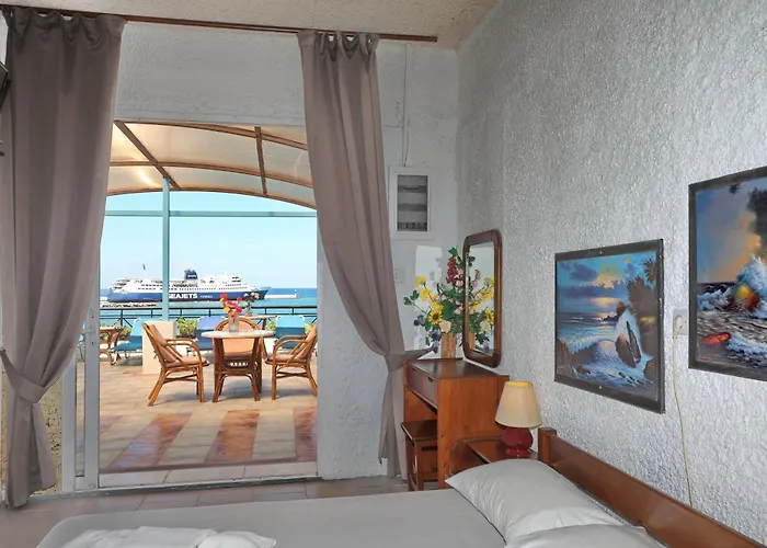 Guest house Mamma Mia Skopelos Town