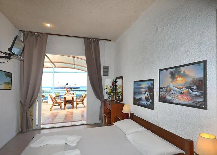 Mamma Mia Guest house Skopelos Town