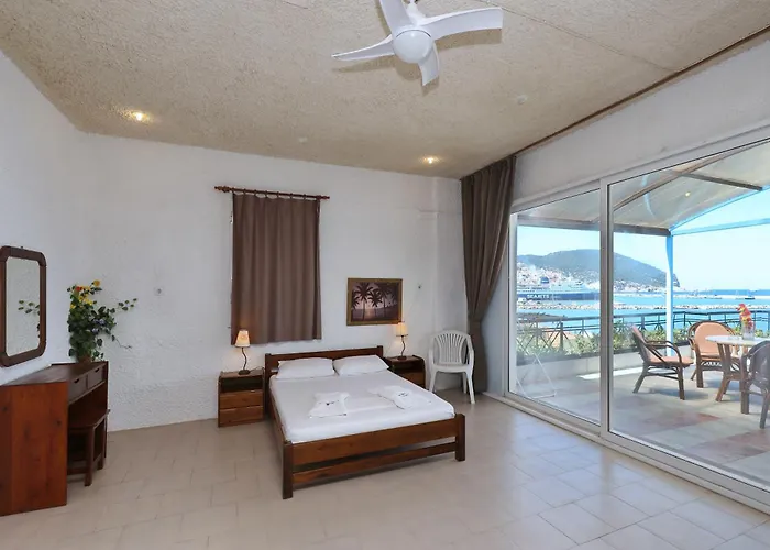 Guest house Mamma Mia Skopelos Town