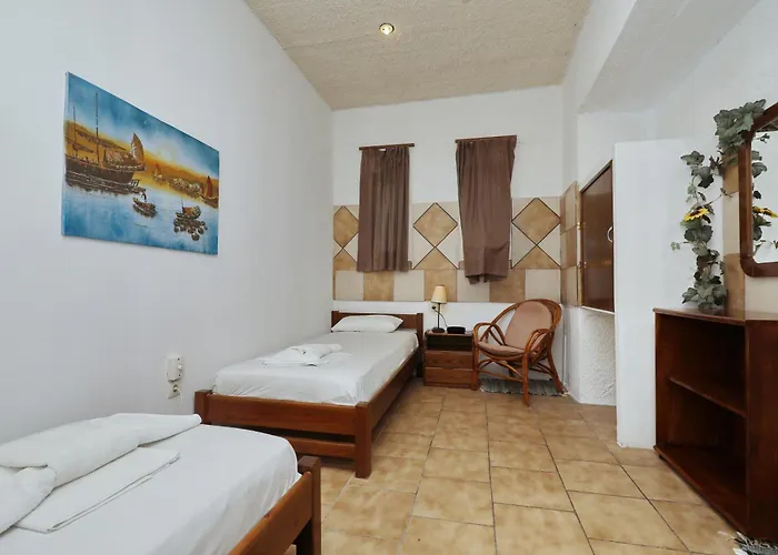 Mamma Mia Guest house Skopelos Town