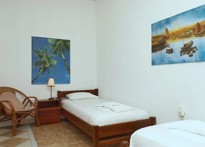 Mamma Mia Skopelos Town