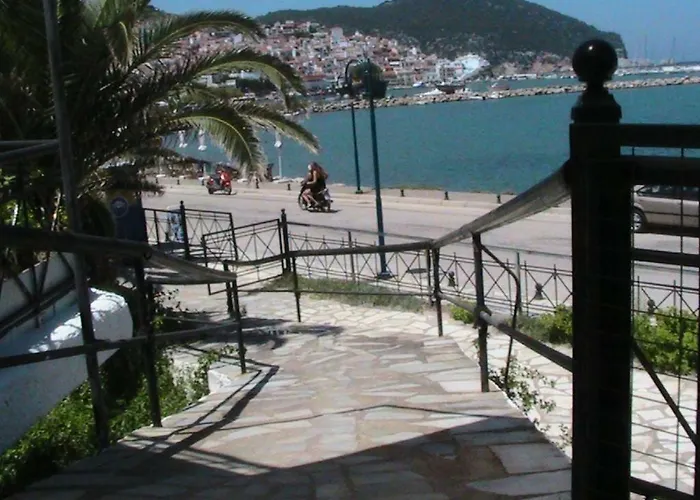 Mamma Mia Skopelos Town