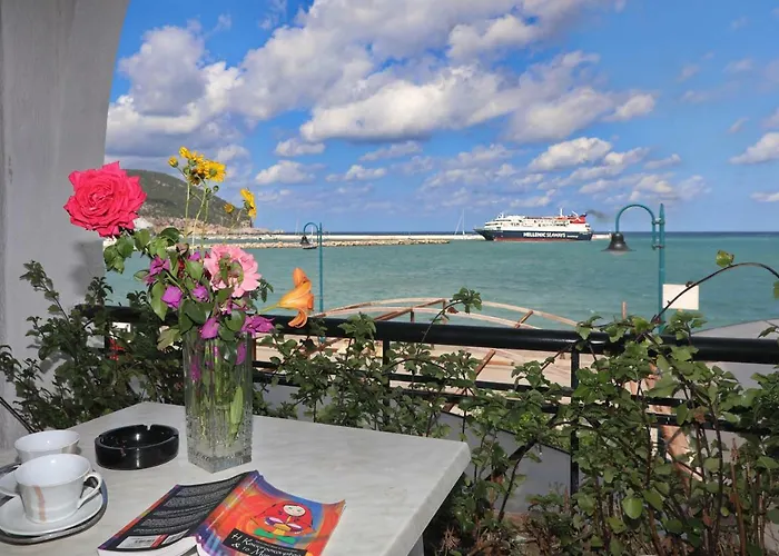 Mamma Mia 3* Skopelos Town