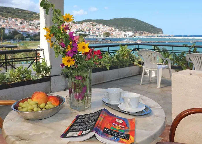 בית הארחה Mamma Mia