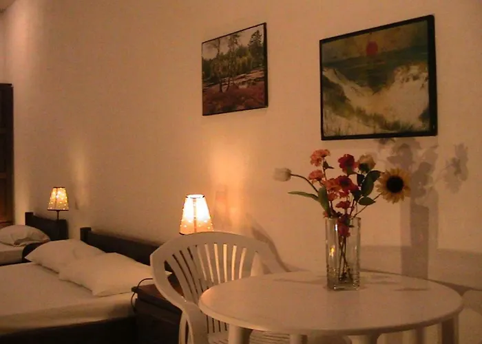 Guest house Mamma Mia Skopelos Town