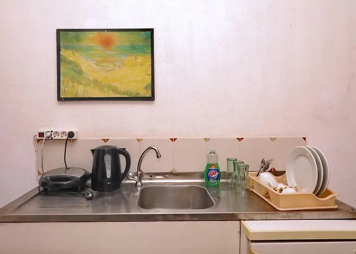 Guest house Mamma Mia 3*