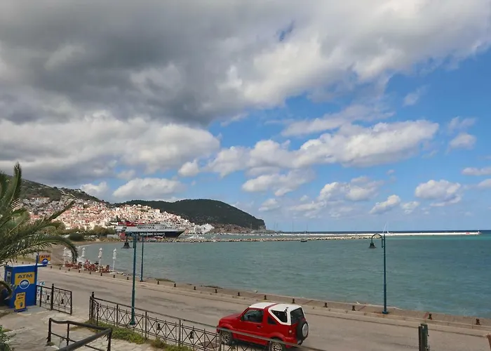 Guest house Mamma Mia Skopelos Town