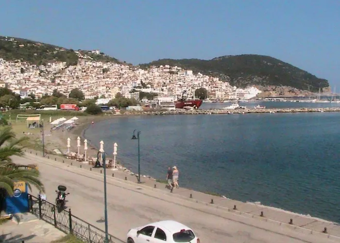 Guest house Mamma Mia Skopelos Town