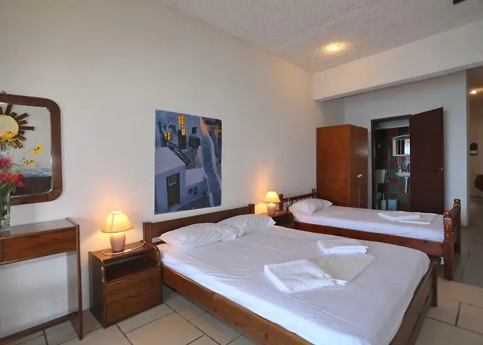 Mamma Mia Guest house Skopelos Town