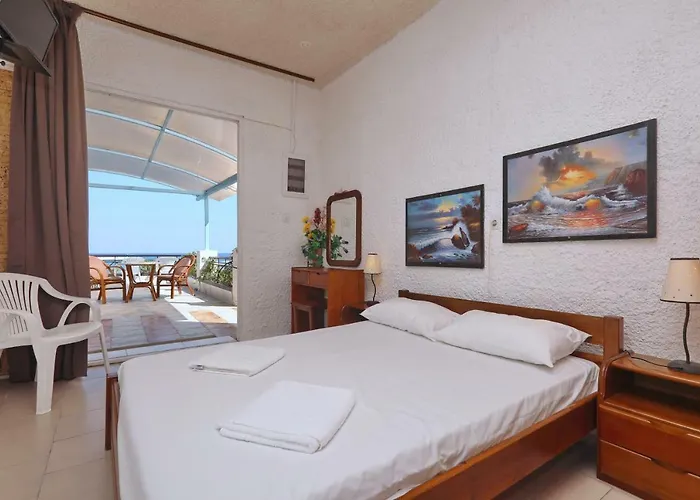 Guest house Mamma Mia Skopelos Town